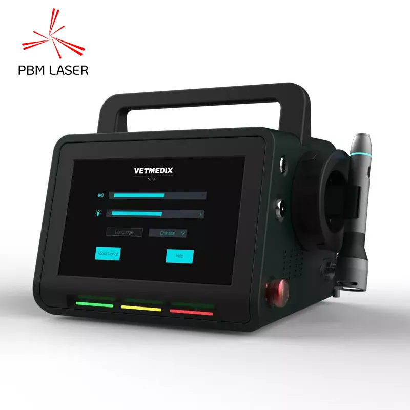 2 Necem Veterinarii chirurgicam Laser