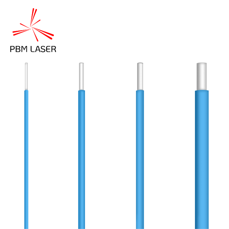 200 400µm Medicae Unius Usus Reusable Surgery Fibra