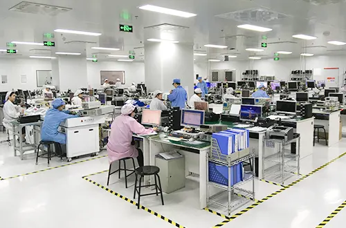 Factory interior ostentationem environment