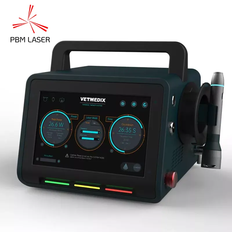 5 Necem Veterinarii chirurgicam Laser
