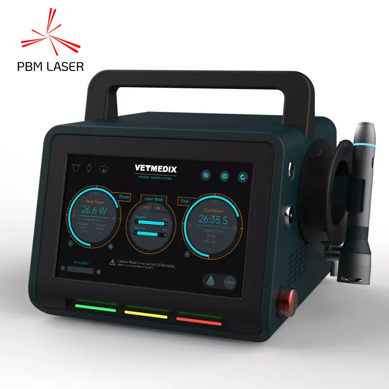 Dual Necem Veterinarii Laser