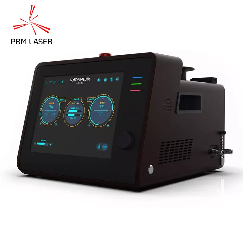 Physiotherapy laser ad Senes