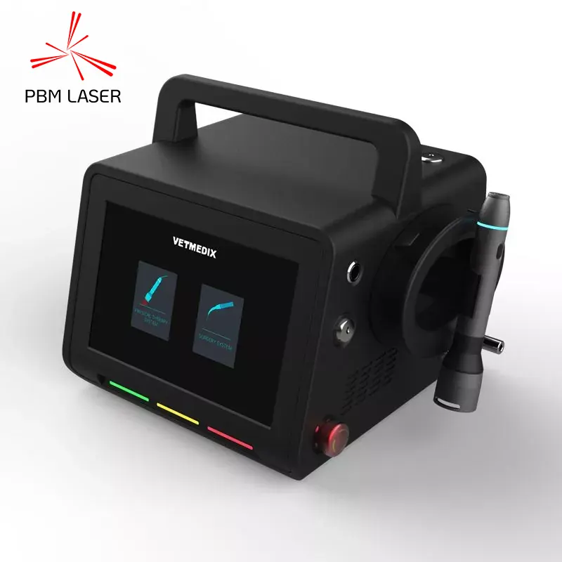 VETERINARIUS Laser Therapy pro equi